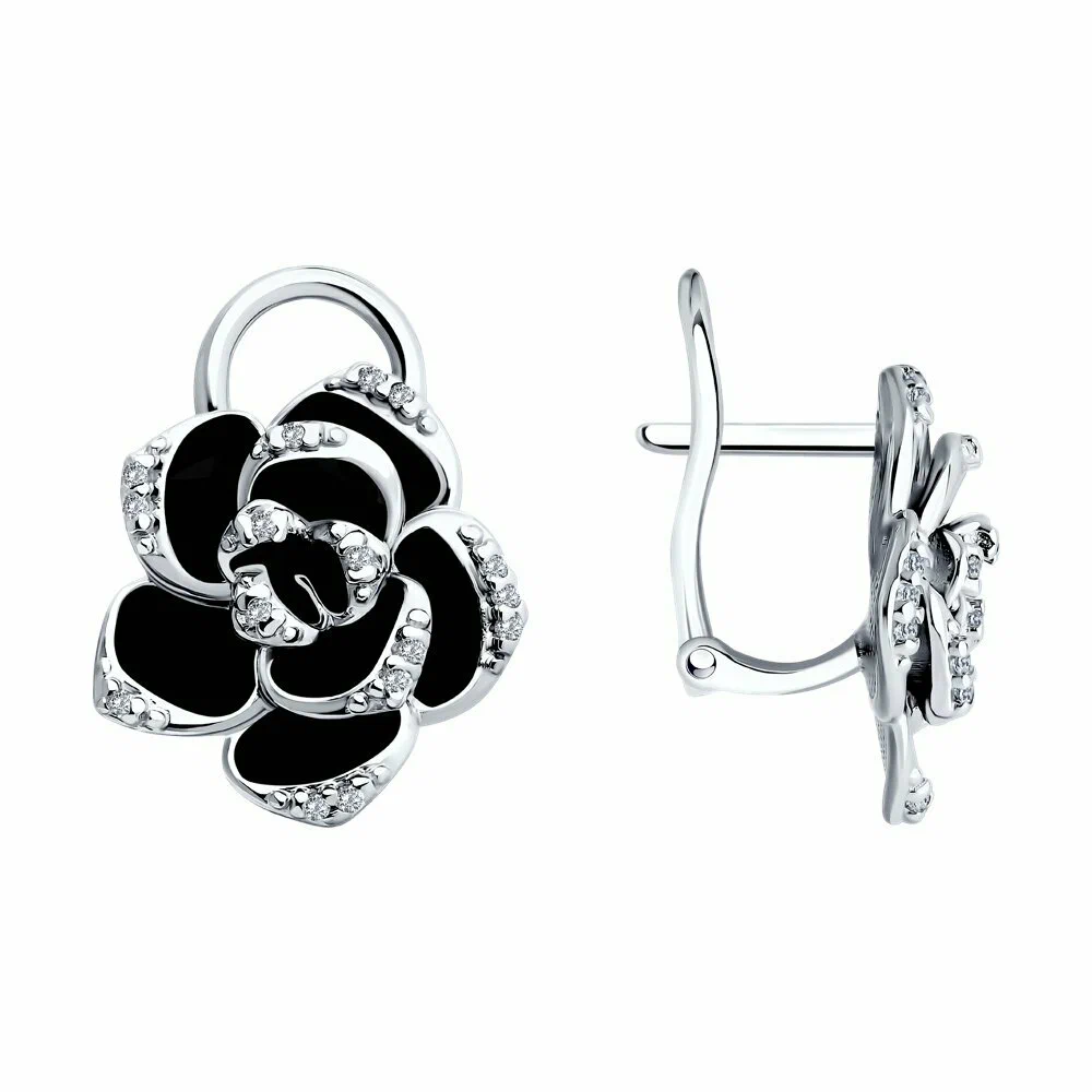 Серьги 94026555