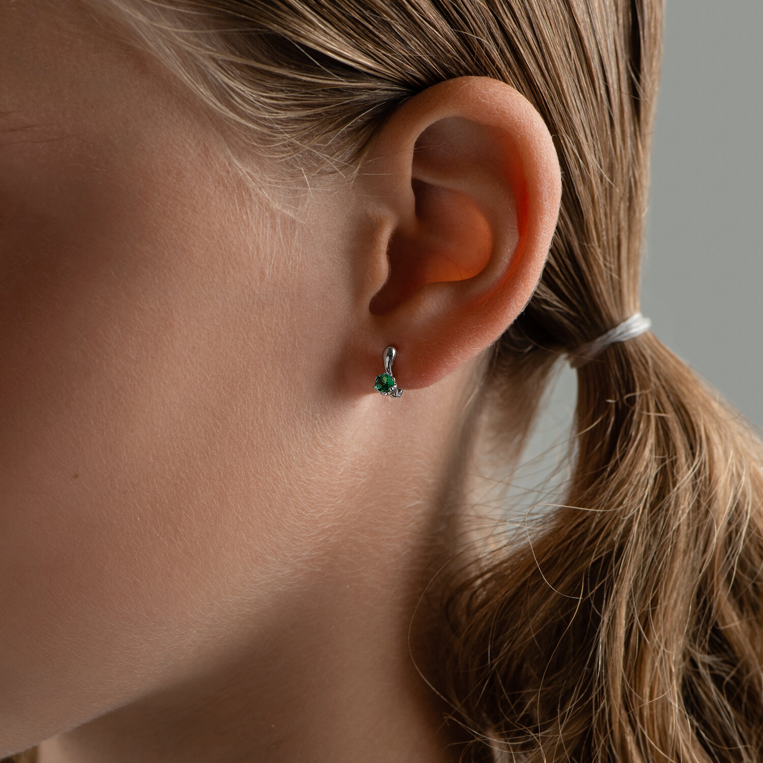 Серьги детские 94020452
