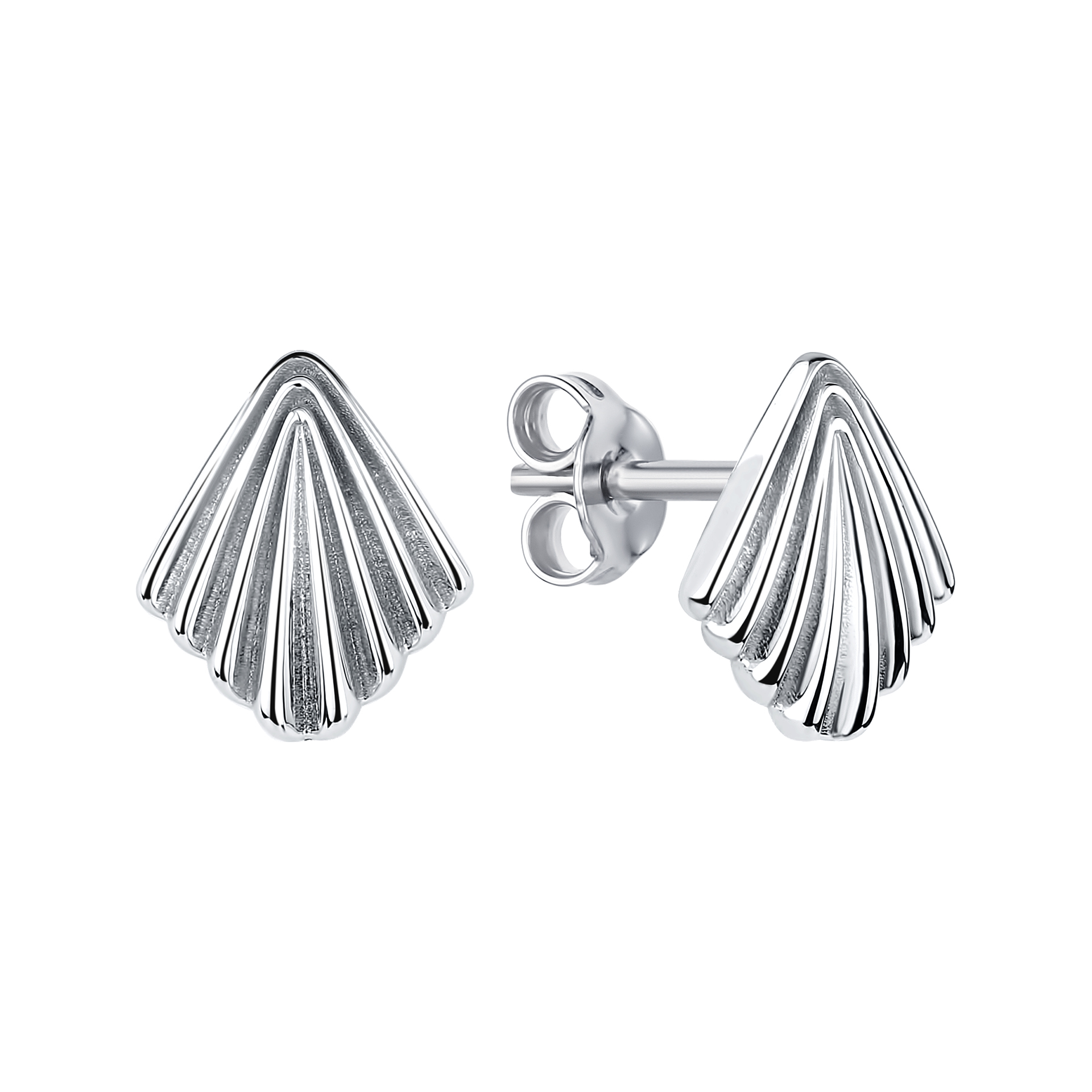 Серьги пусеты 12-72-0000-11800