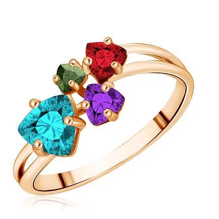 Кольцо 01К315674