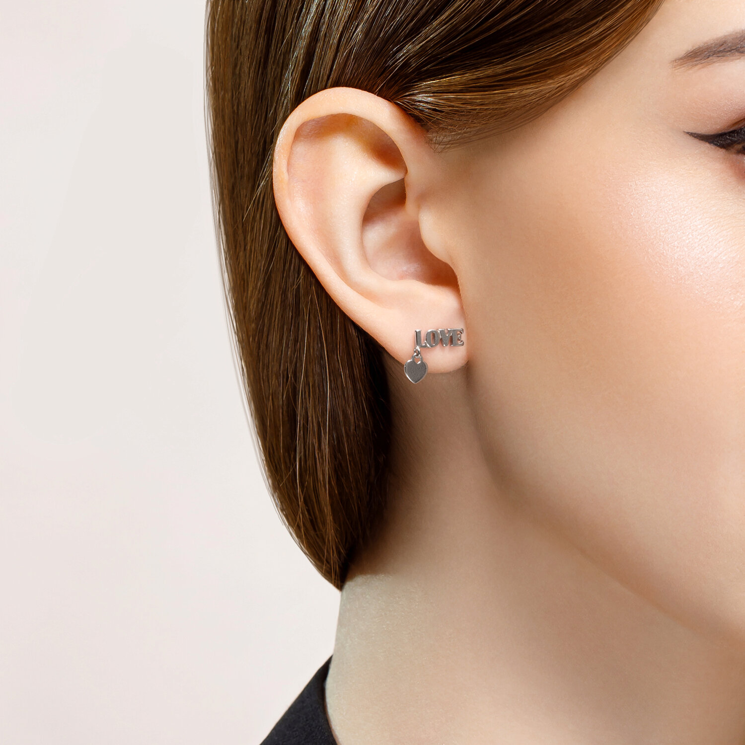 Серьги пусеты 94025645