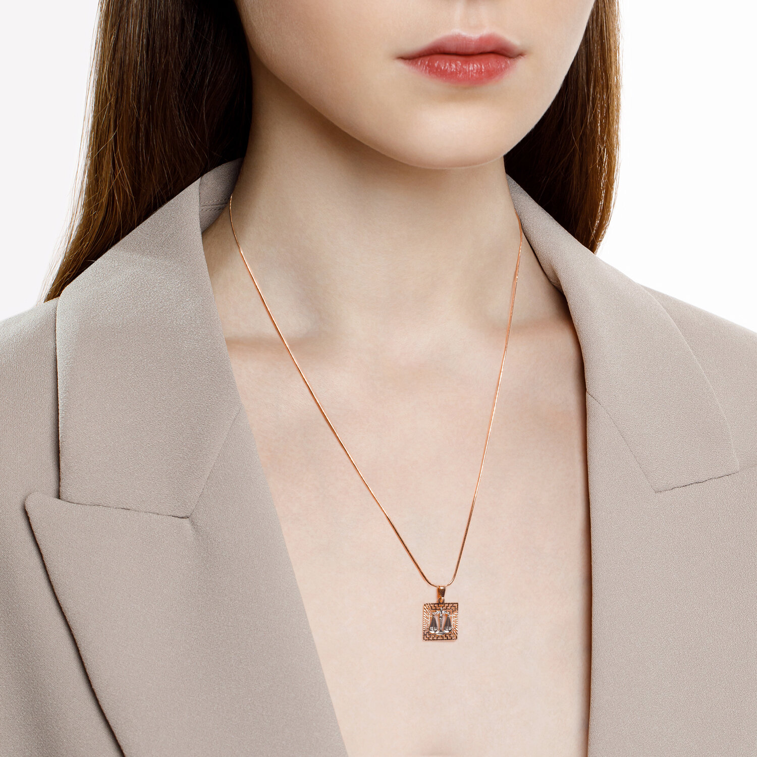 Подвеска 032226 "Весы"