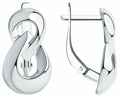 Серьги 94-120-00601-1