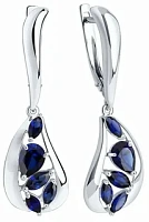 Серьги 92022335