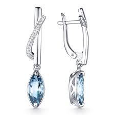 Серьги 204230-002-0019