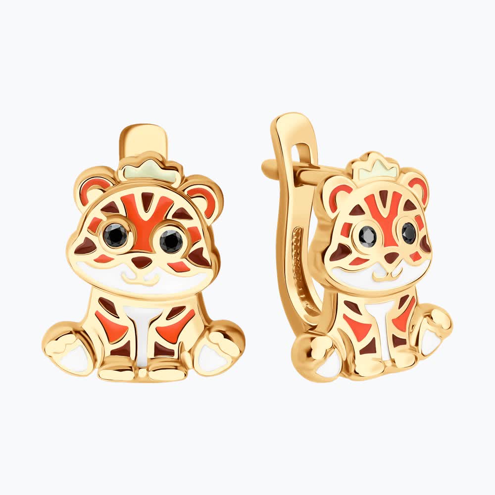 Серьги детские 93022452
