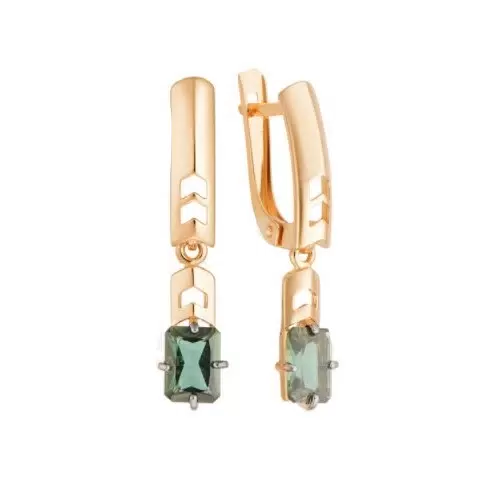 Серьги кл3066а-64-01