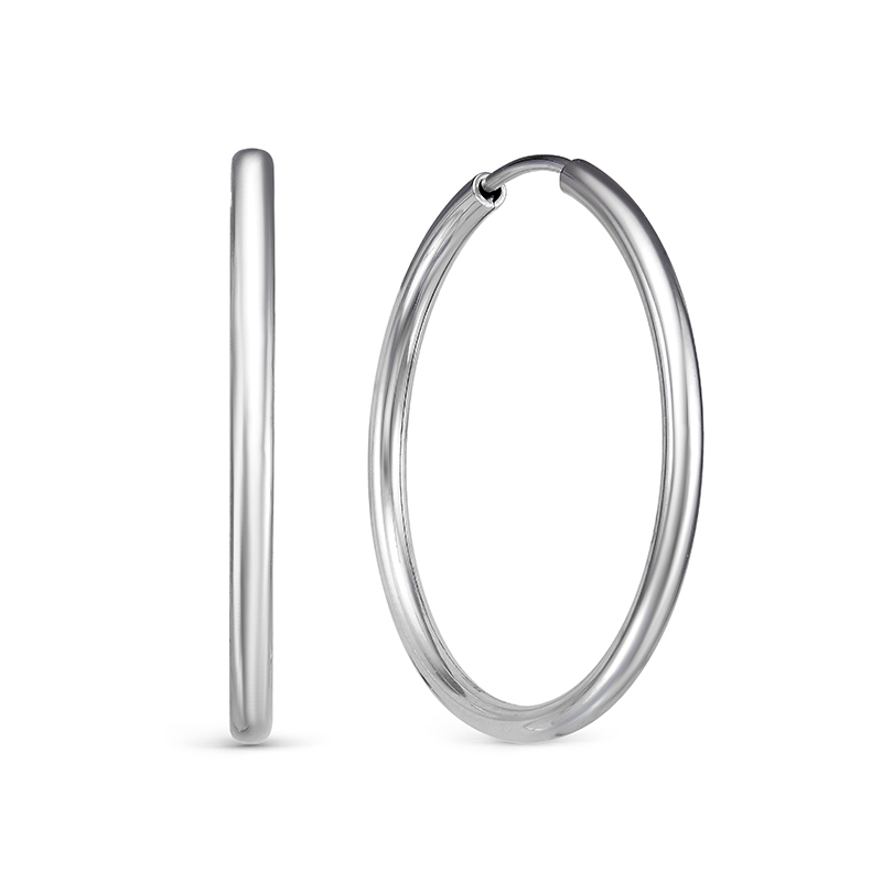 Серьги конго с520123/30