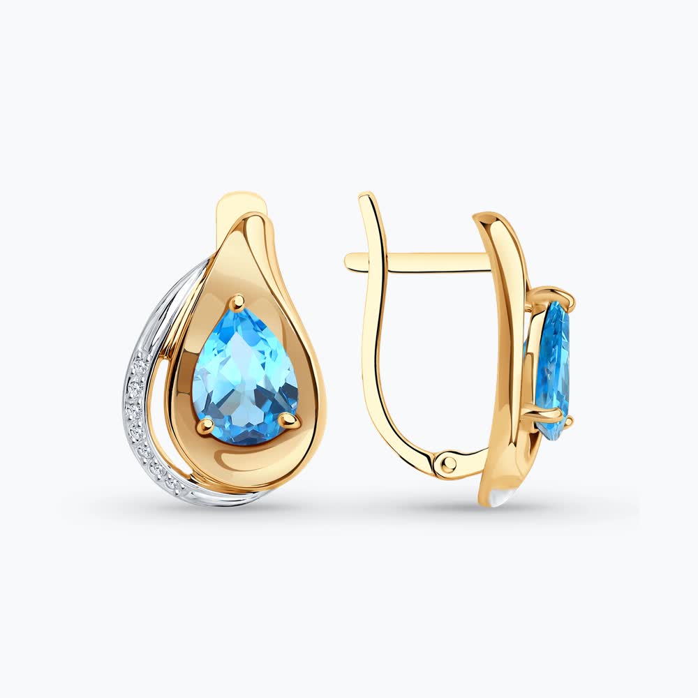 Серьги 725555