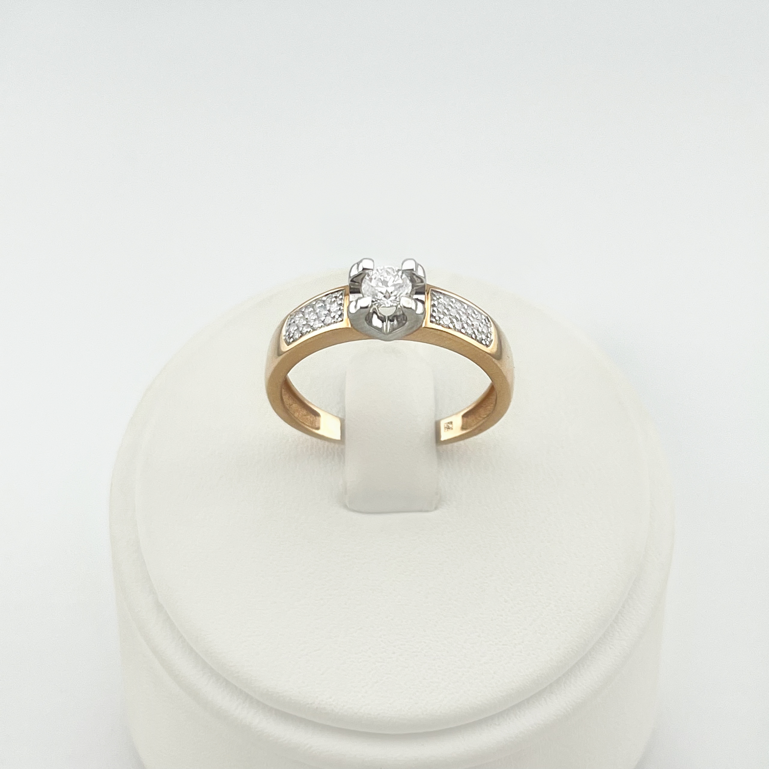 Кольцо 1-619-10