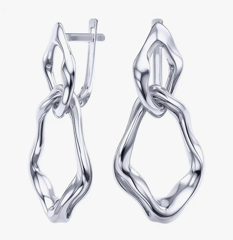 Серьги 0202220-00245