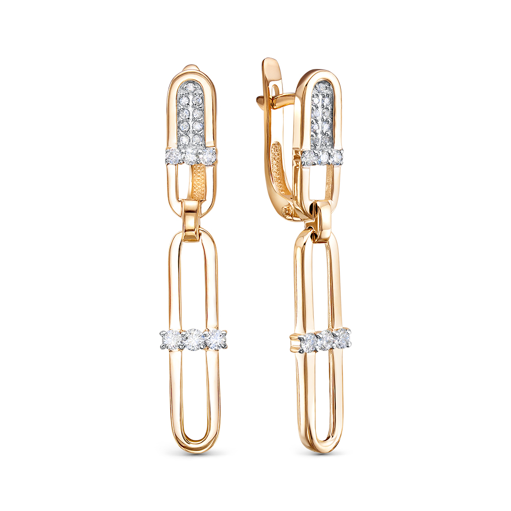 Серьги 02-4325