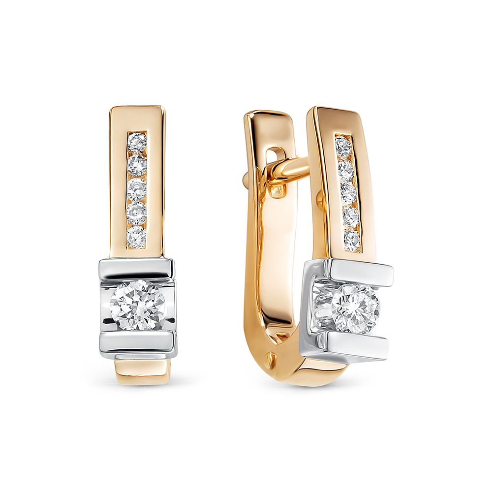 Серьги 3839-210