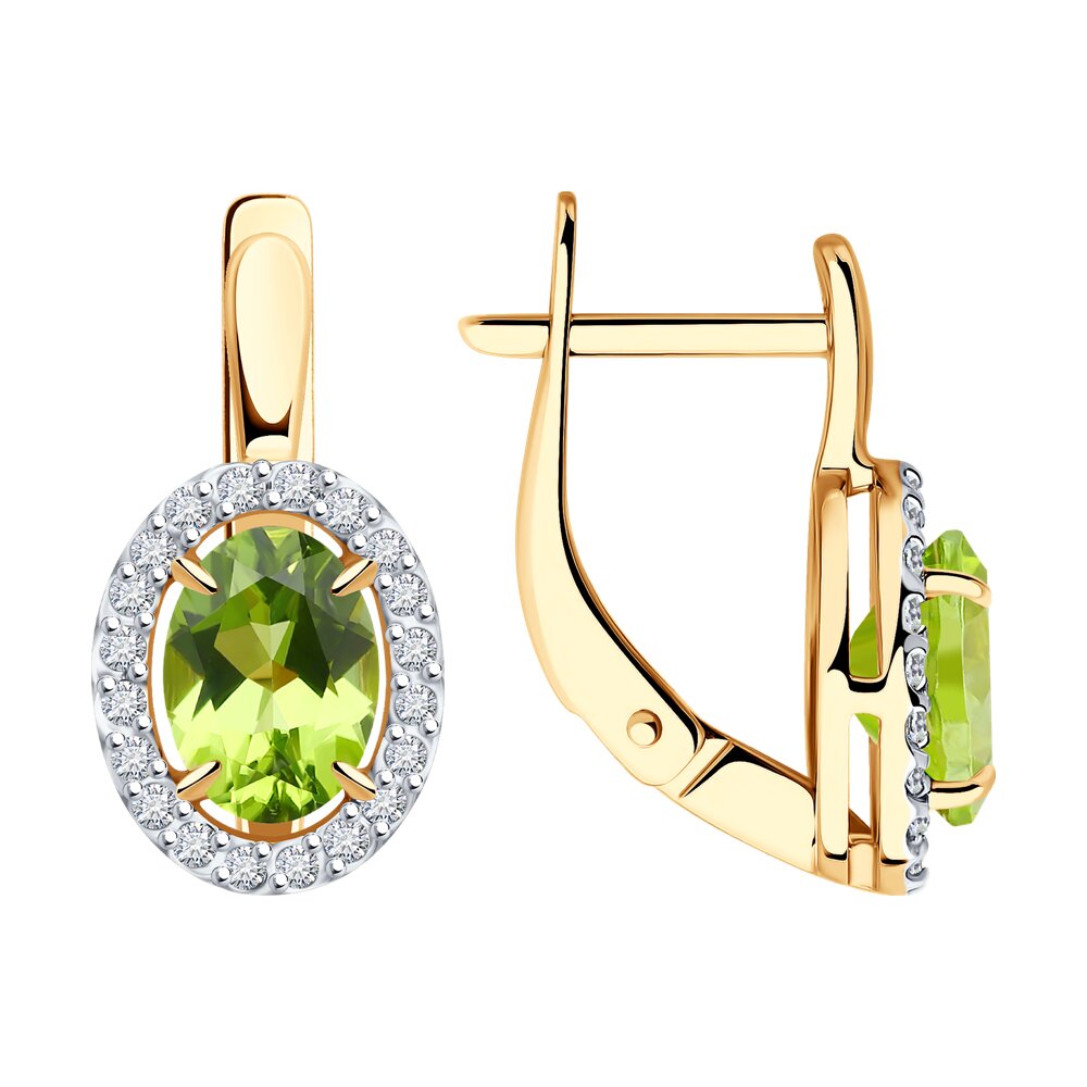 Серьги 51-320-02049-5