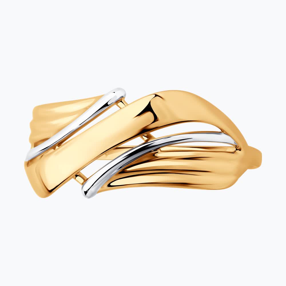 Кольцо 018612-4