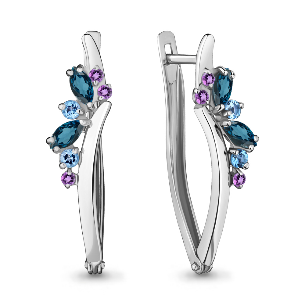 Серьги 4466742.5