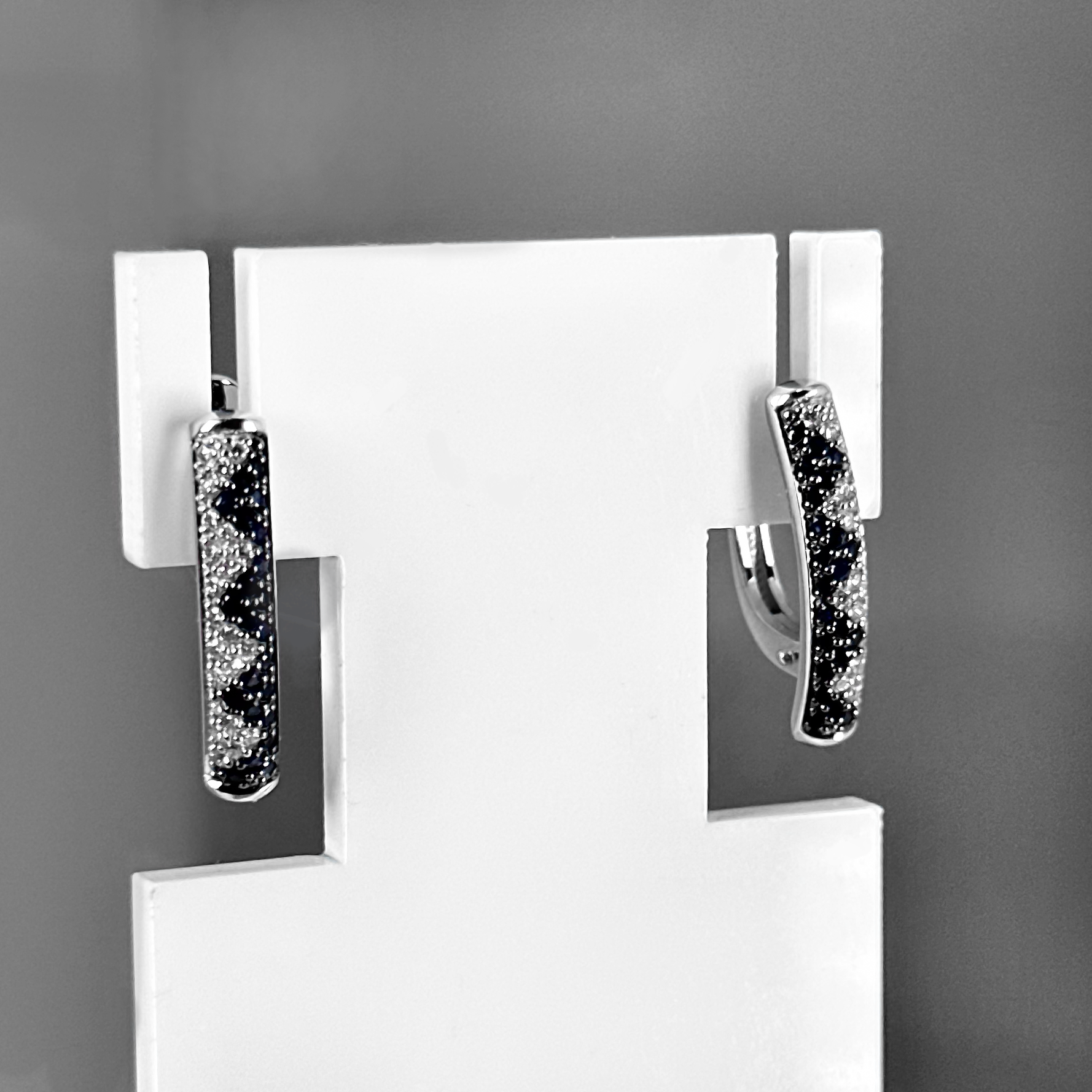 Серьги 02-P0273-03-009-01-04