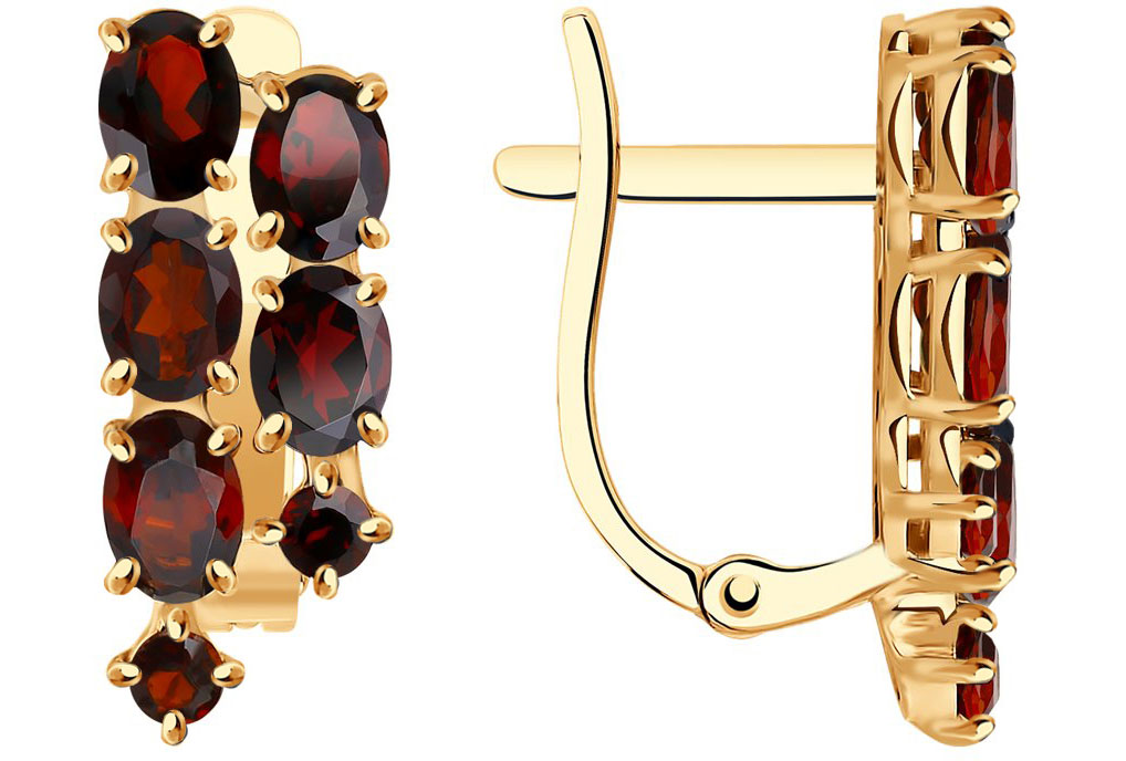 Серьги 51-320-01445-1