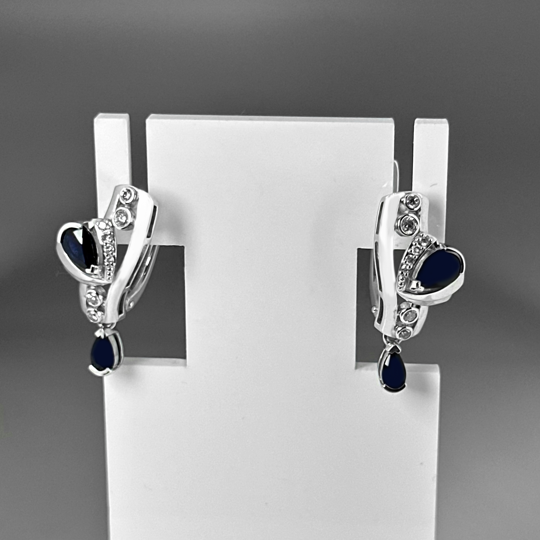 Серьги 02-2703/2