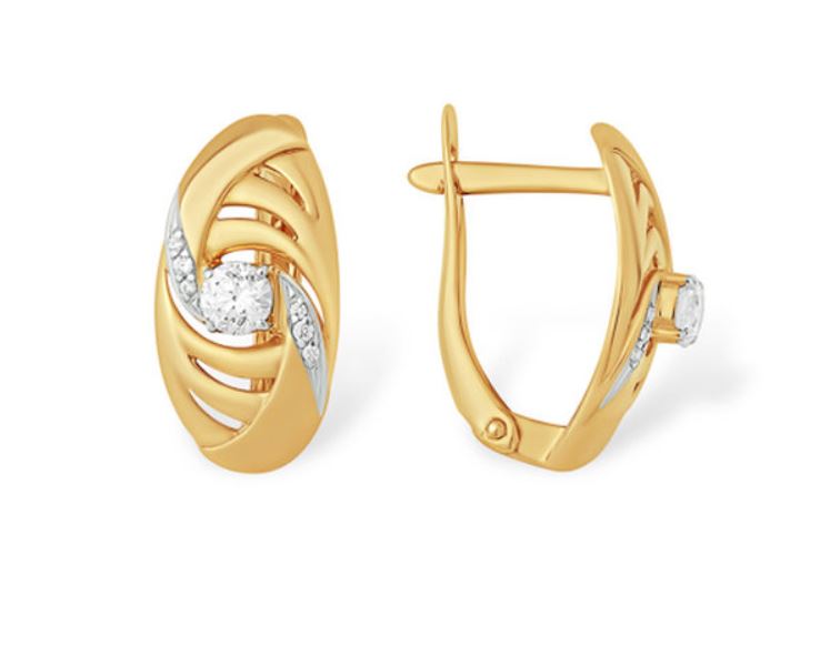 Серьги С13210047