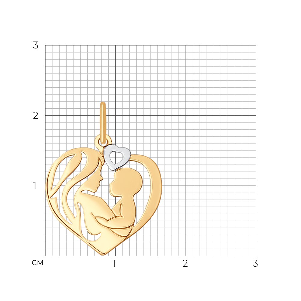 Подвеска 035504