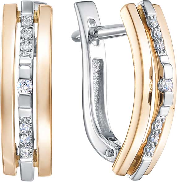 Серьги 655-2210