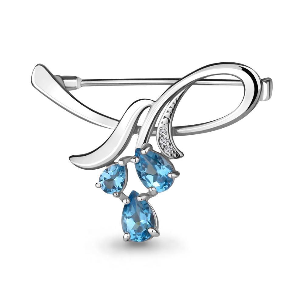 Брошь 7730605А.5