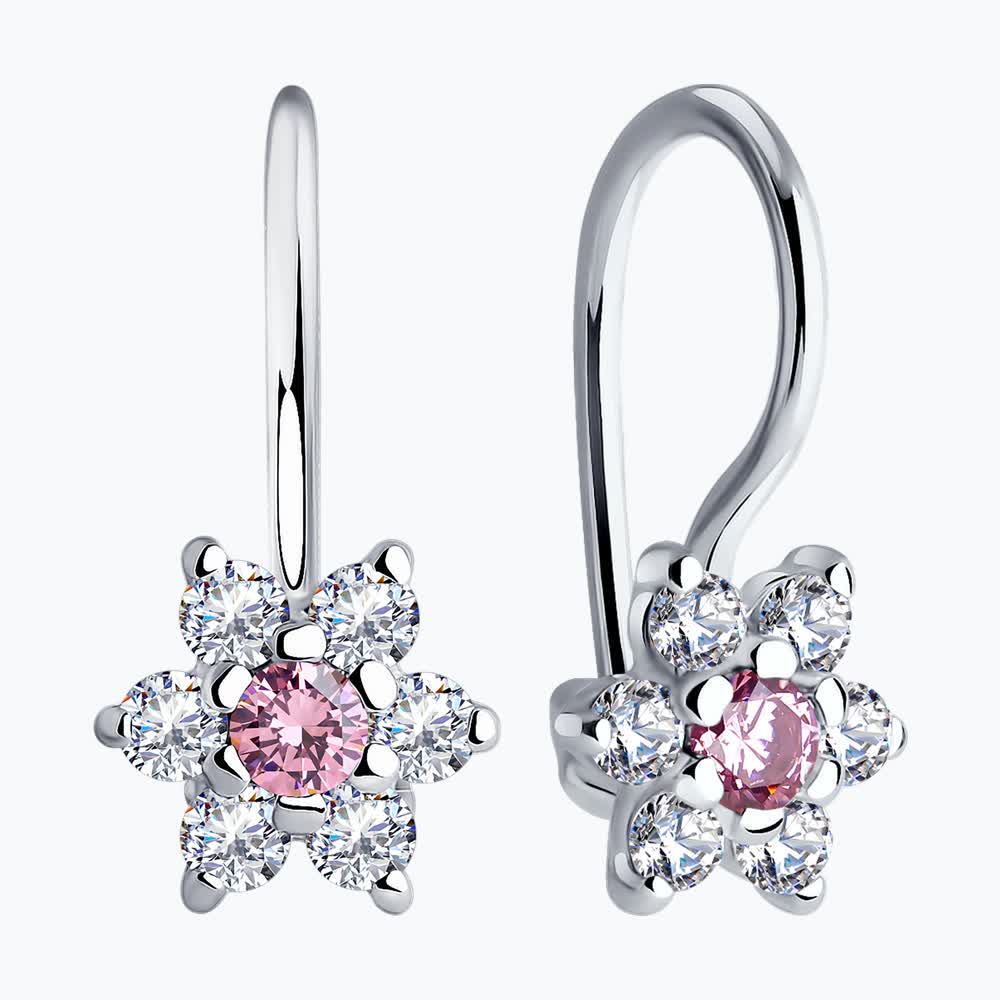 Серьги детские 94026645