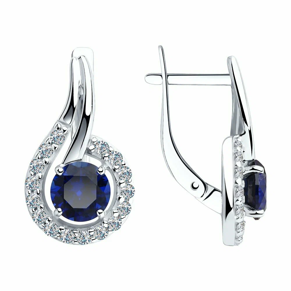 Серьги 88020065