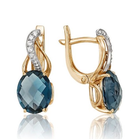 Серьги 02-1329/5