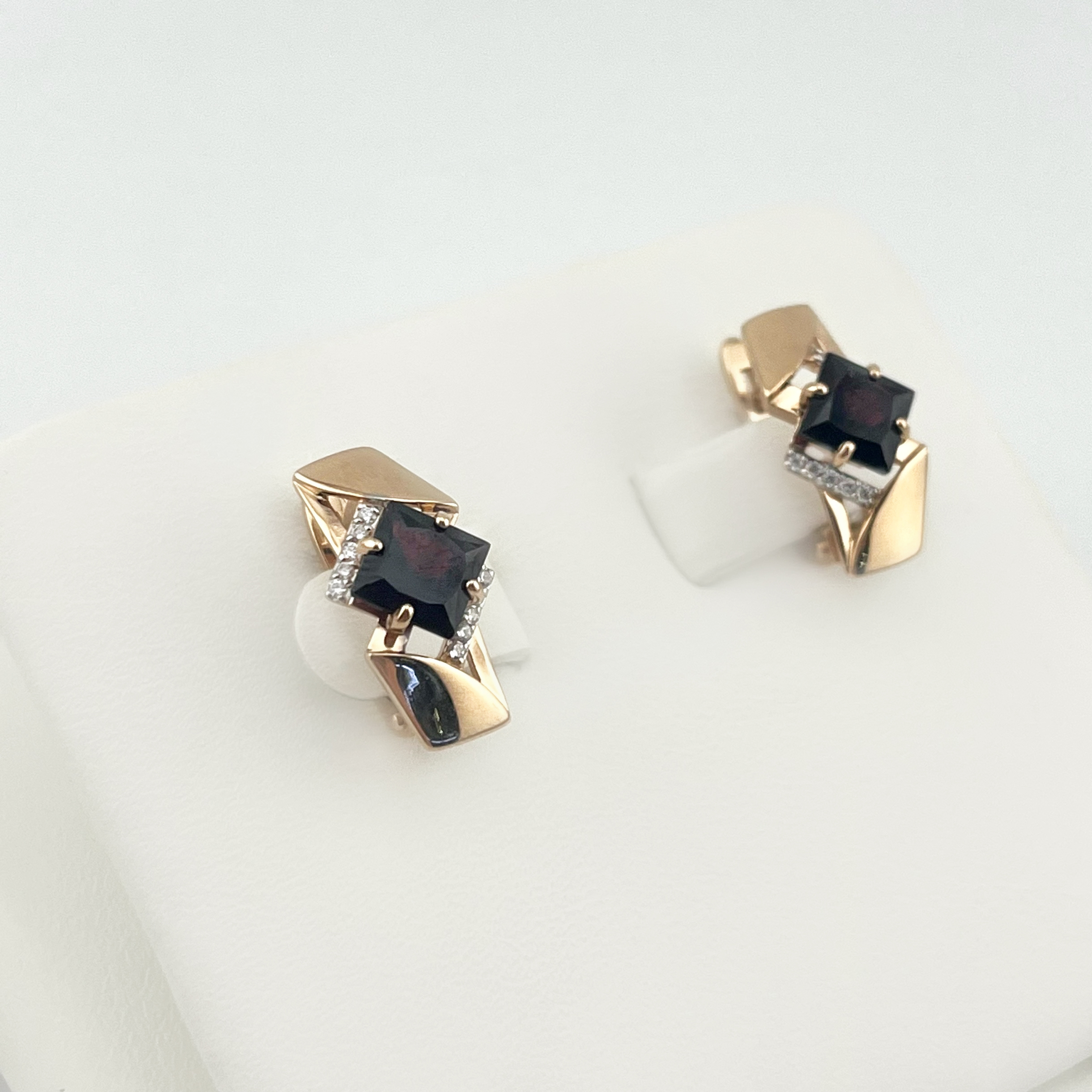 Серьги кл3730а-2-01