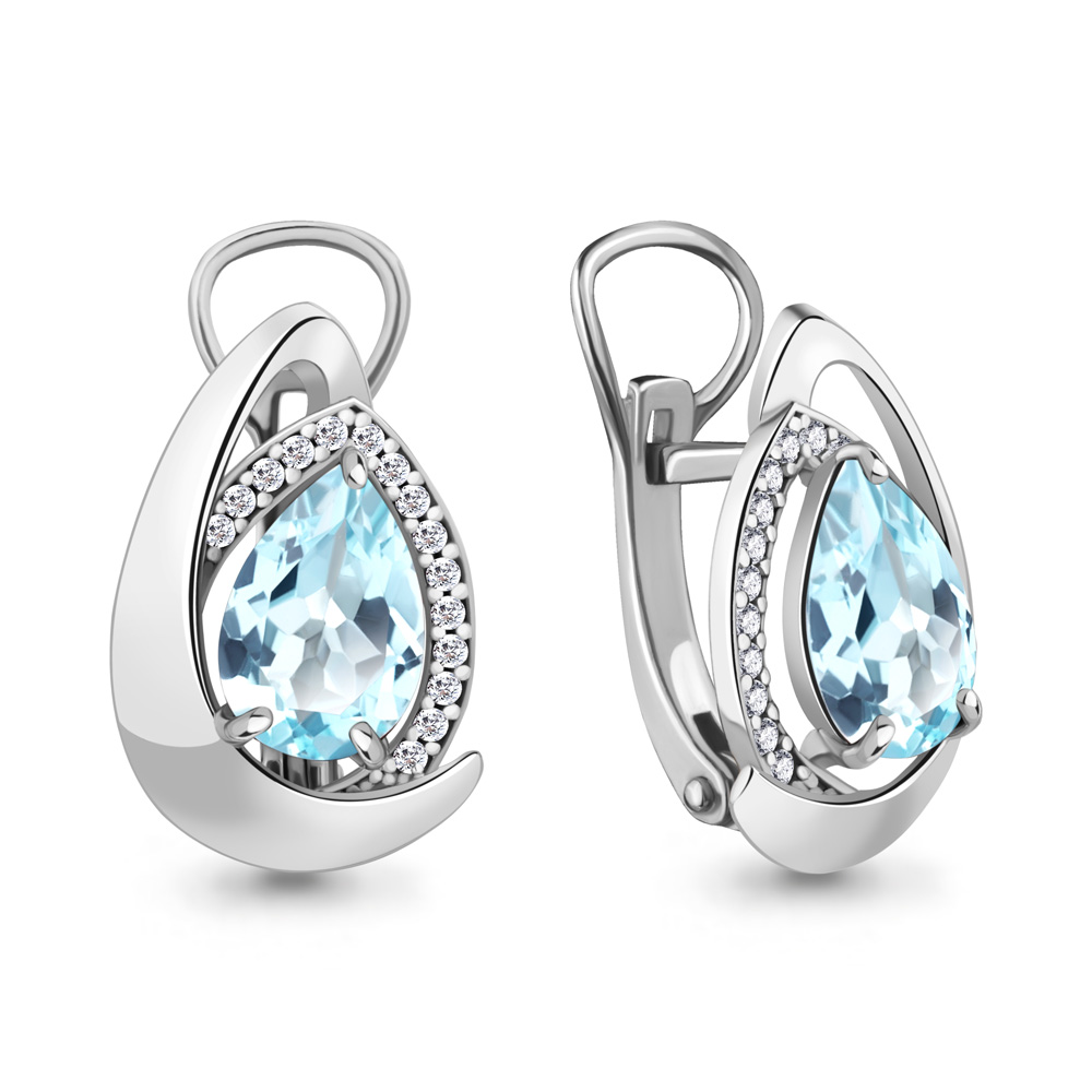 Серьги 4480002А.5