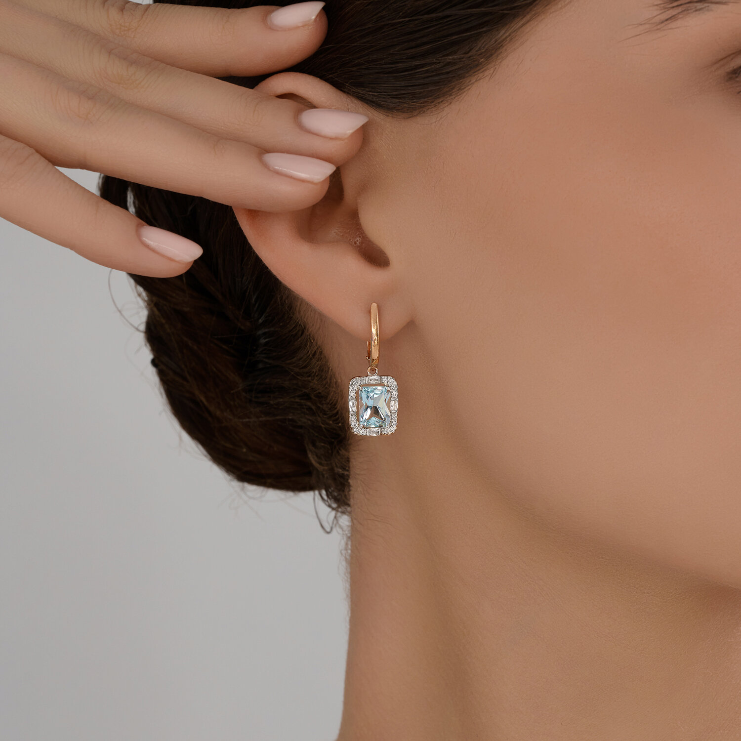 Серьги 728991
