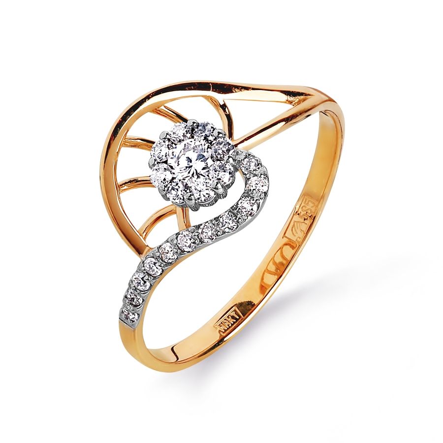 Кольцо Т131015108