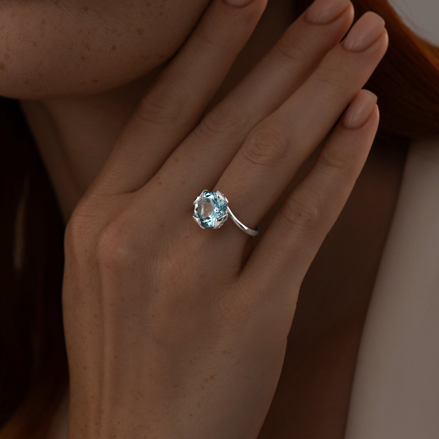 Кольцо 92011793