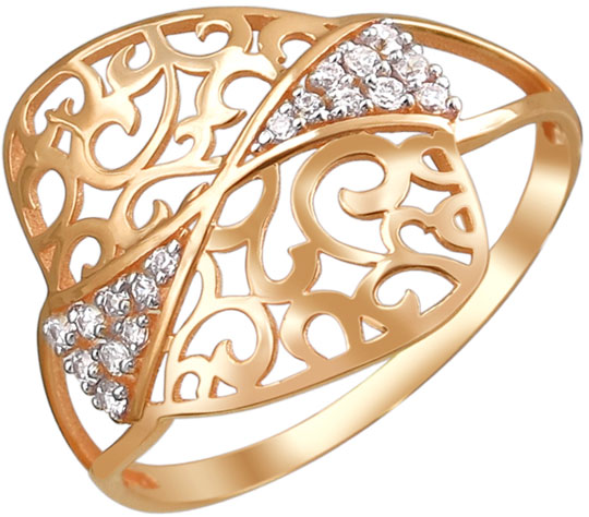 Кольцо 01К119990