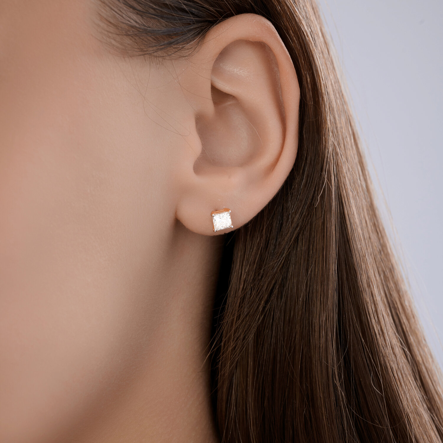 Серьги пусеты 9020110-5 №25 34