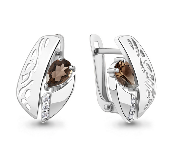 Серьги 4960701А.5