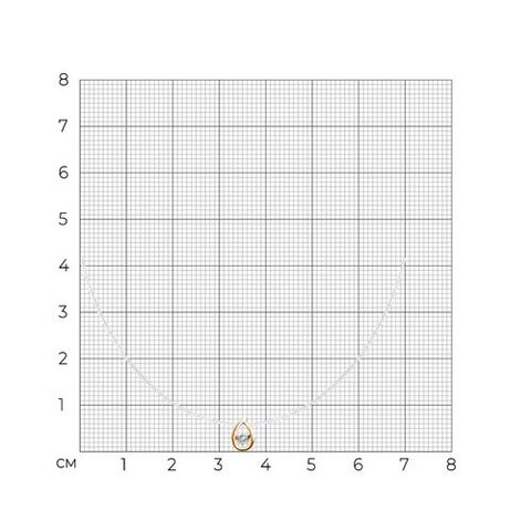 Колье 1070140 №23 633