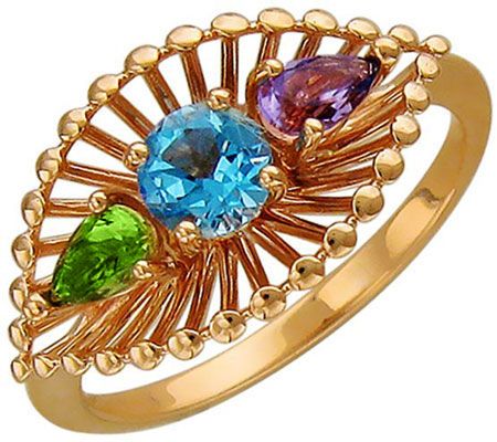 Кольцо 01К318022