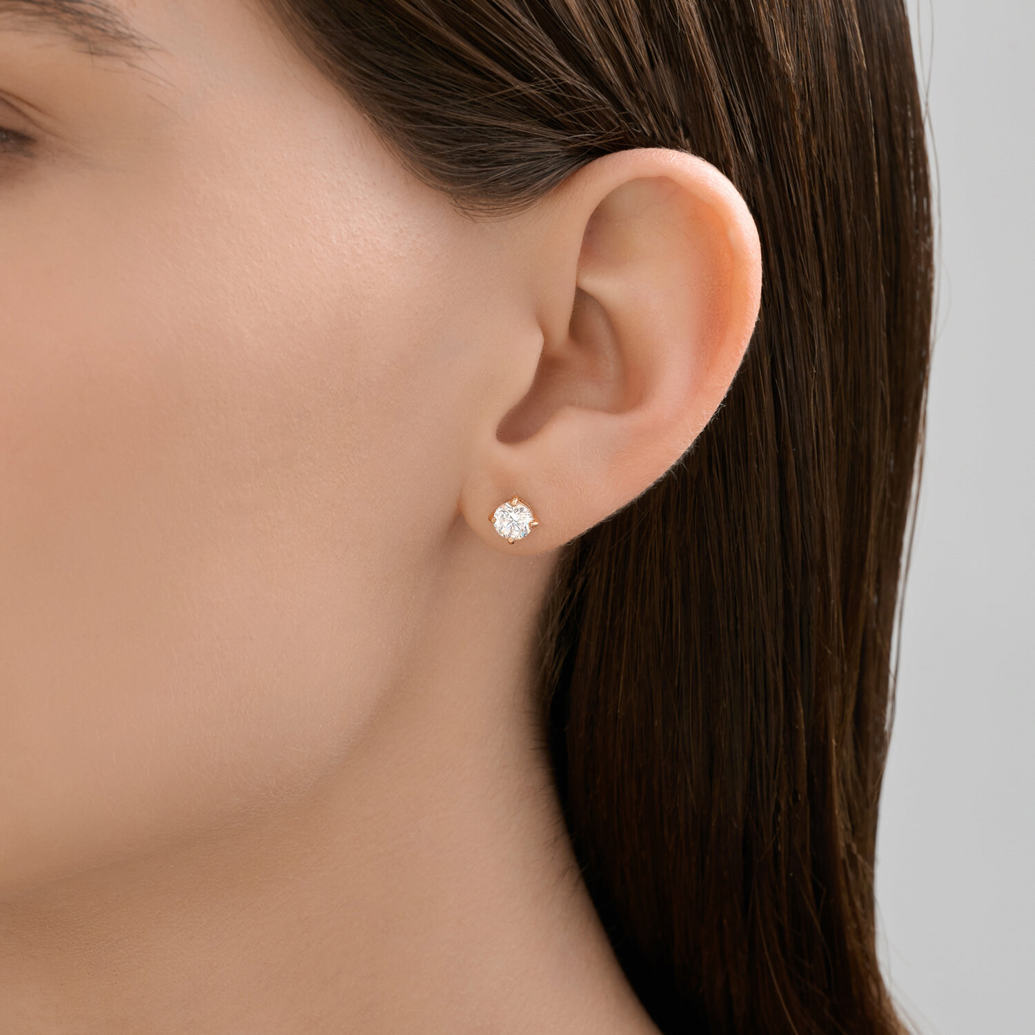 Серьги пусеты 0200589