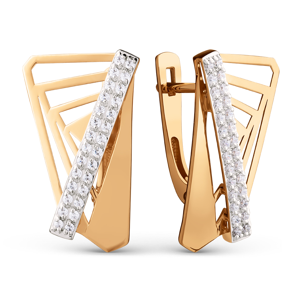 Серьги 504062-1102