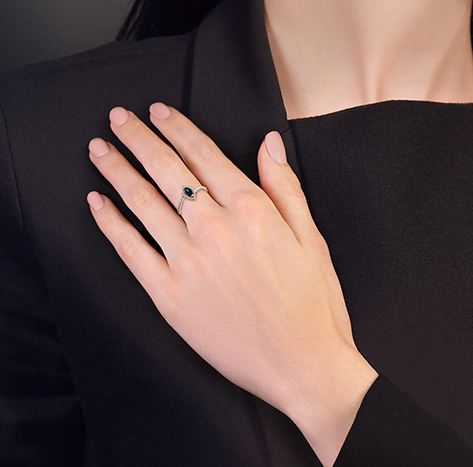 Кольцо 01-1519