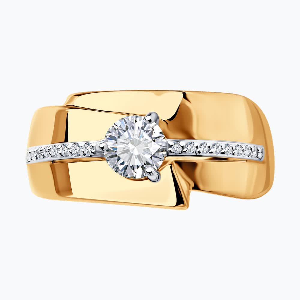 Кольцо 018748