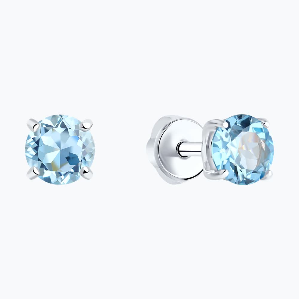 Серьги пусеты 92021086