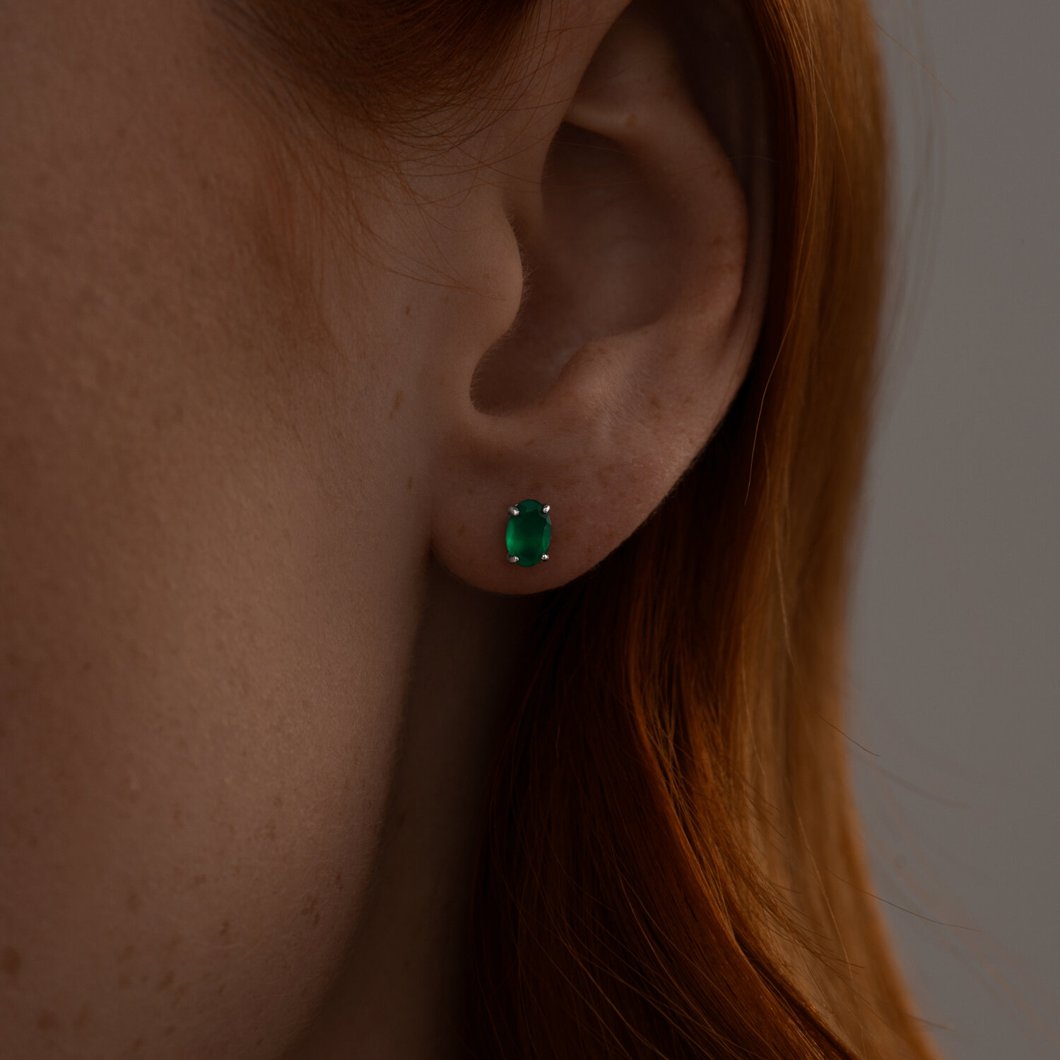 Серьги пусеты 92022499