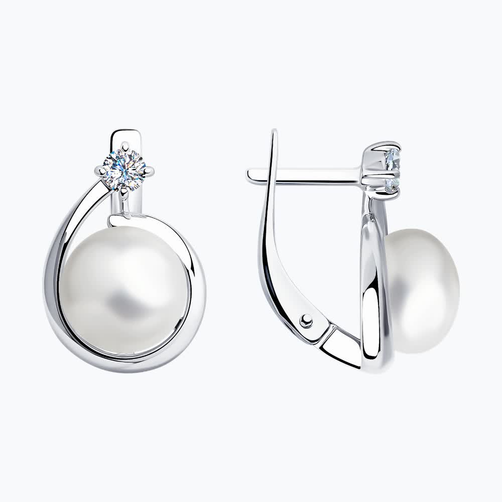 Серьги 94-320-01111-1