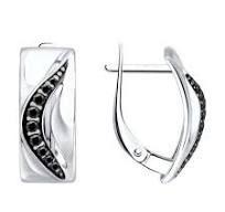 Серьги 94027260