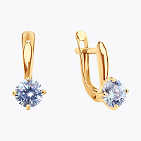 Серьги 51-120-02784-1