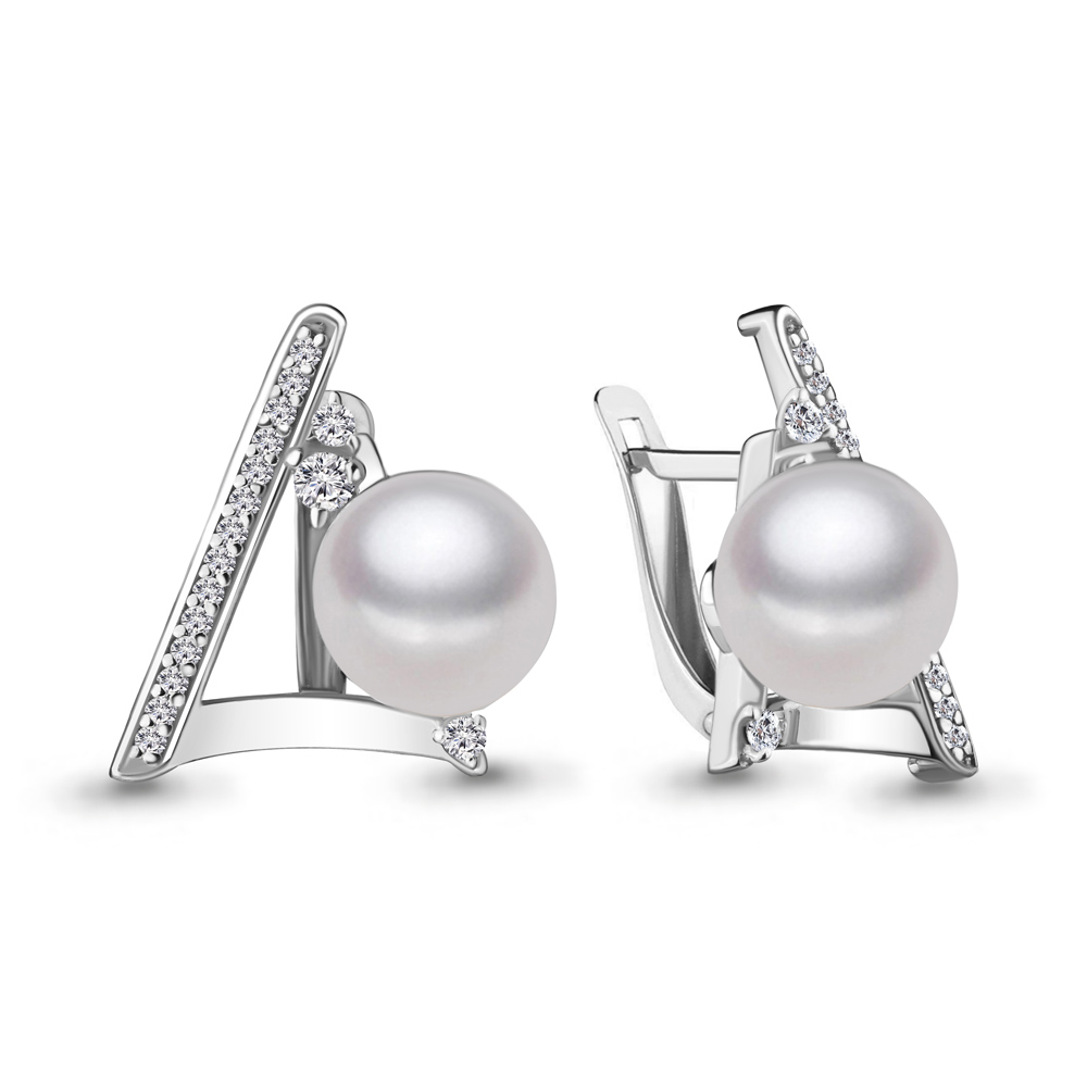 Серьги 456721А.5